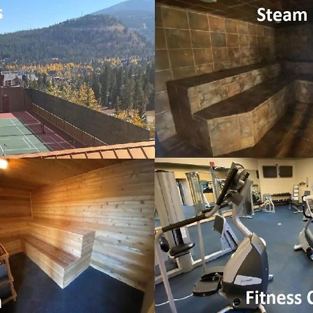 One Bdr Ski In Ski Out Condo Breckenridge Exterior foto